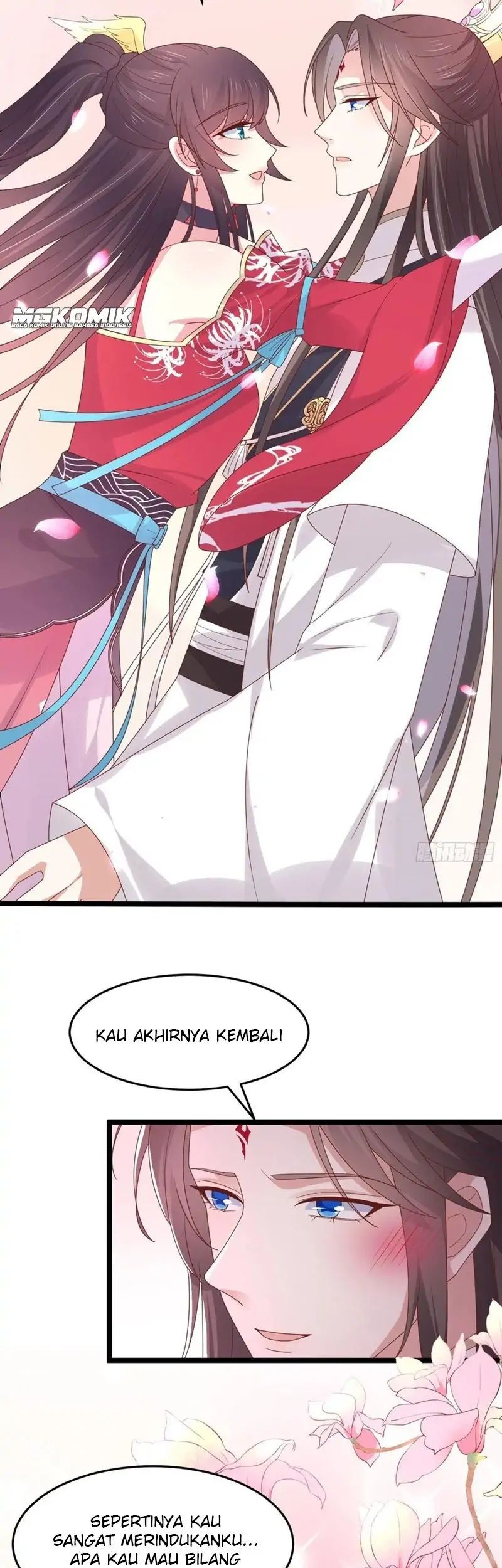 Pupillary Master Chapter 262 - halaman 15