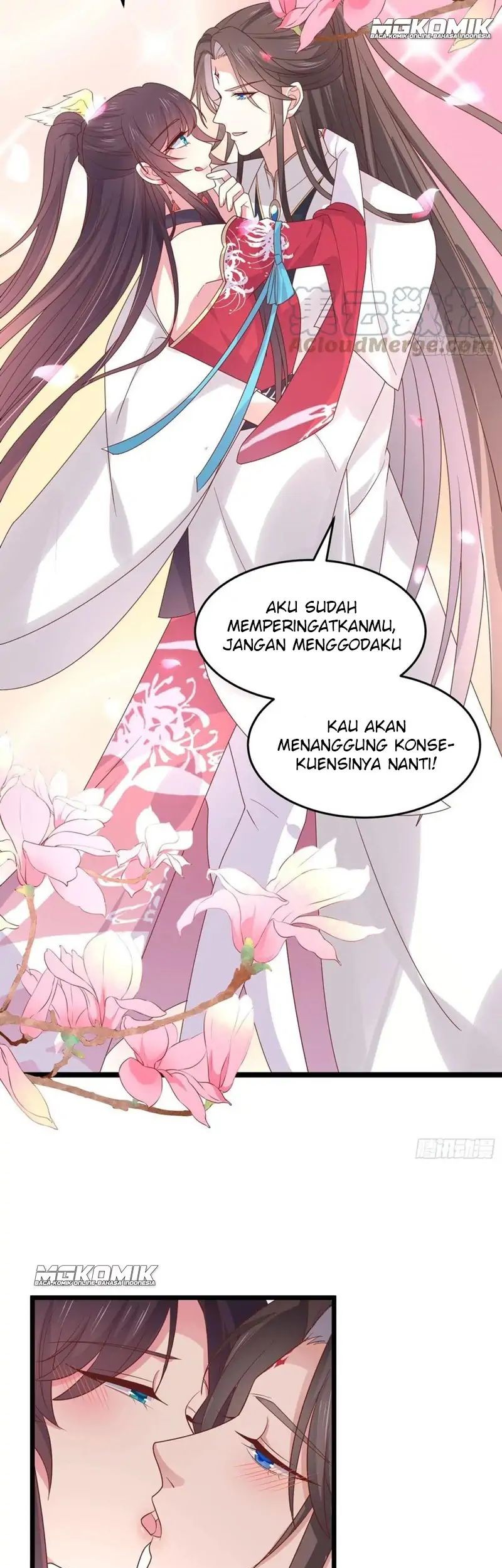 Pupillary Master Chapter 262 - halaman 17