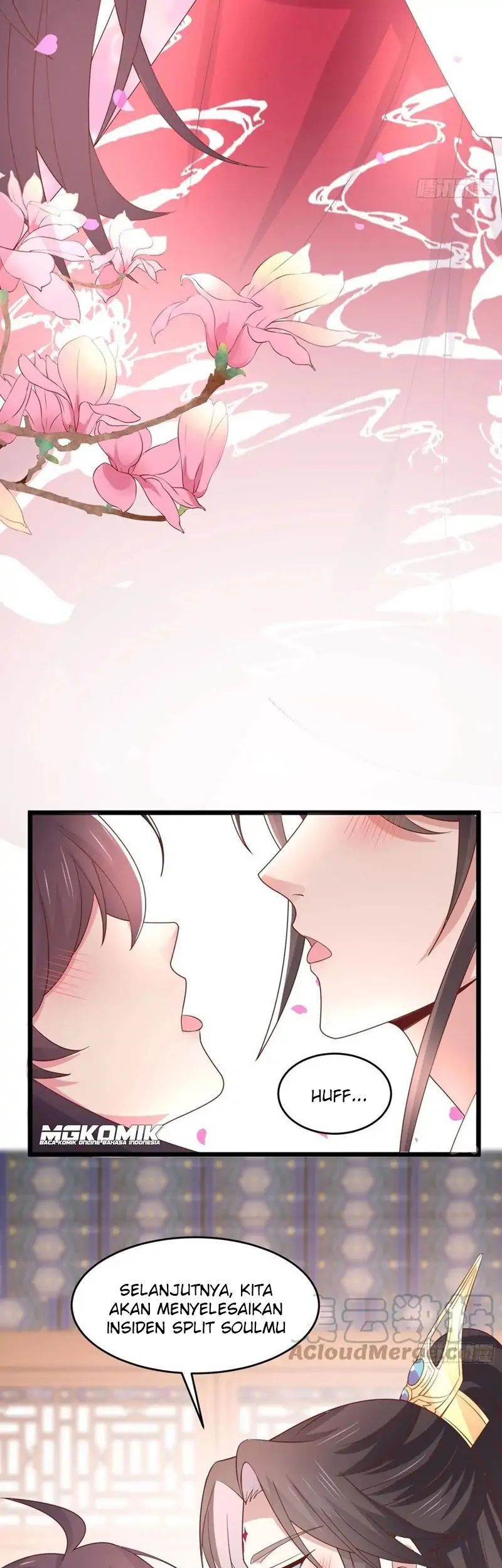 Pupillary Master Chapter 262 - halaman 21