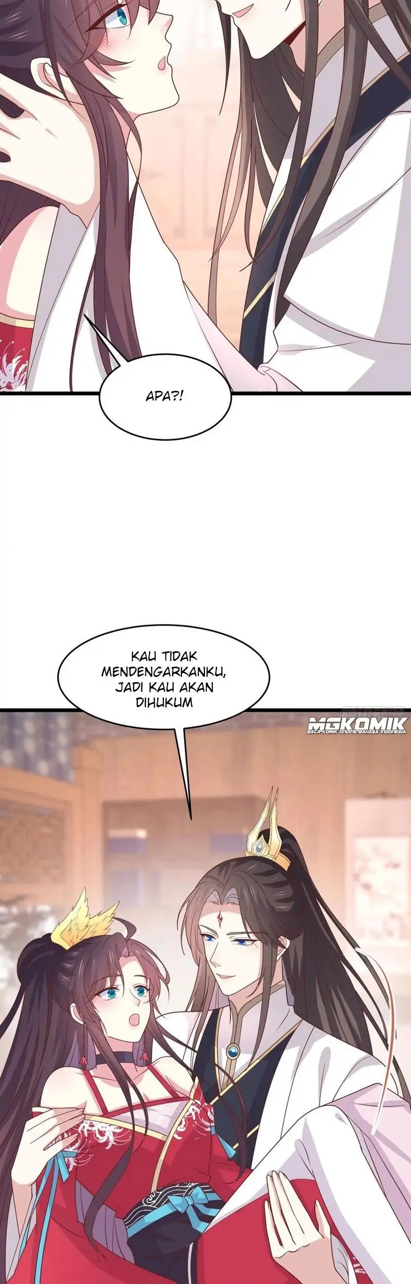 Pupillary Master Chapter 262 - halaman 23