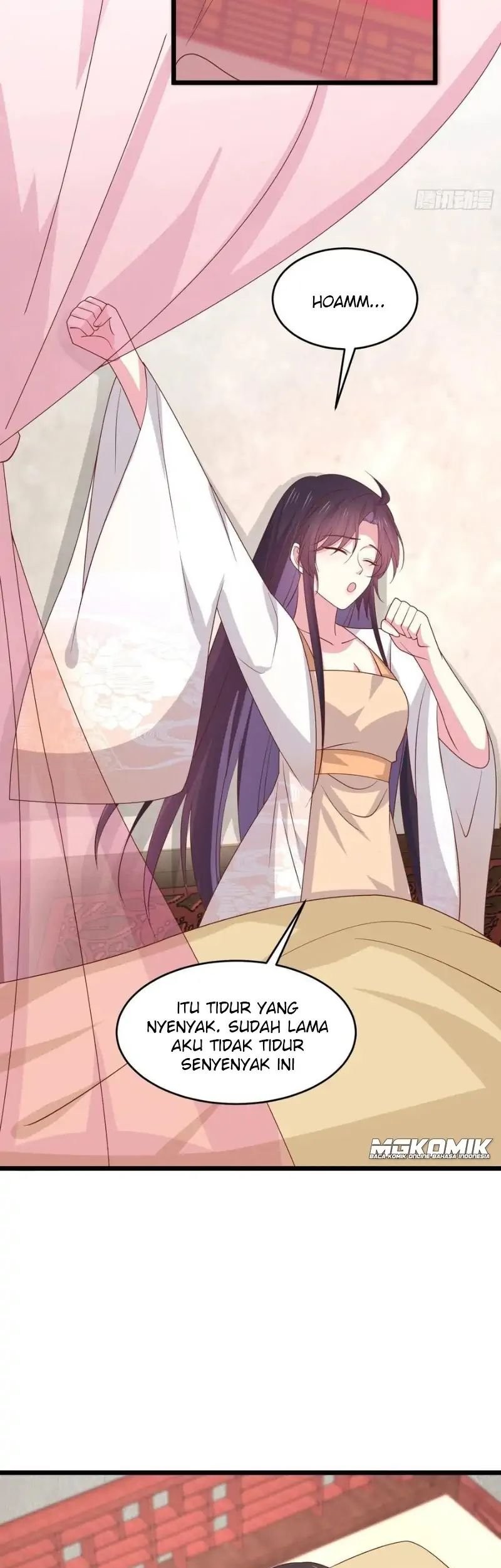 Pupillary Master Chapter 262 - halaman 35