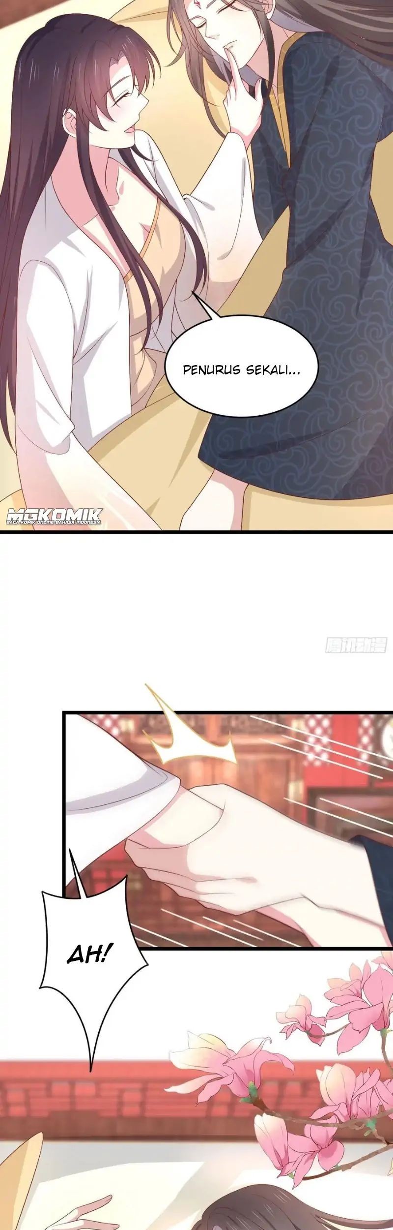 Pupillary Master Chapter 262 - halaman 37