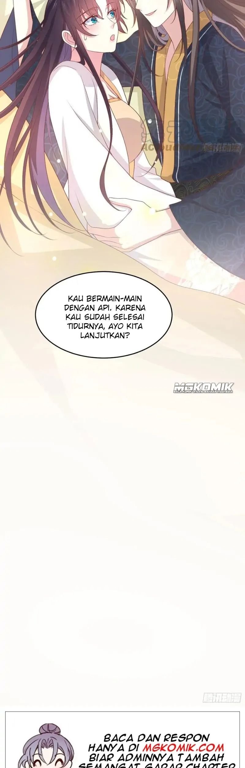 Pupillary Master Chapter 262 - halaman 39