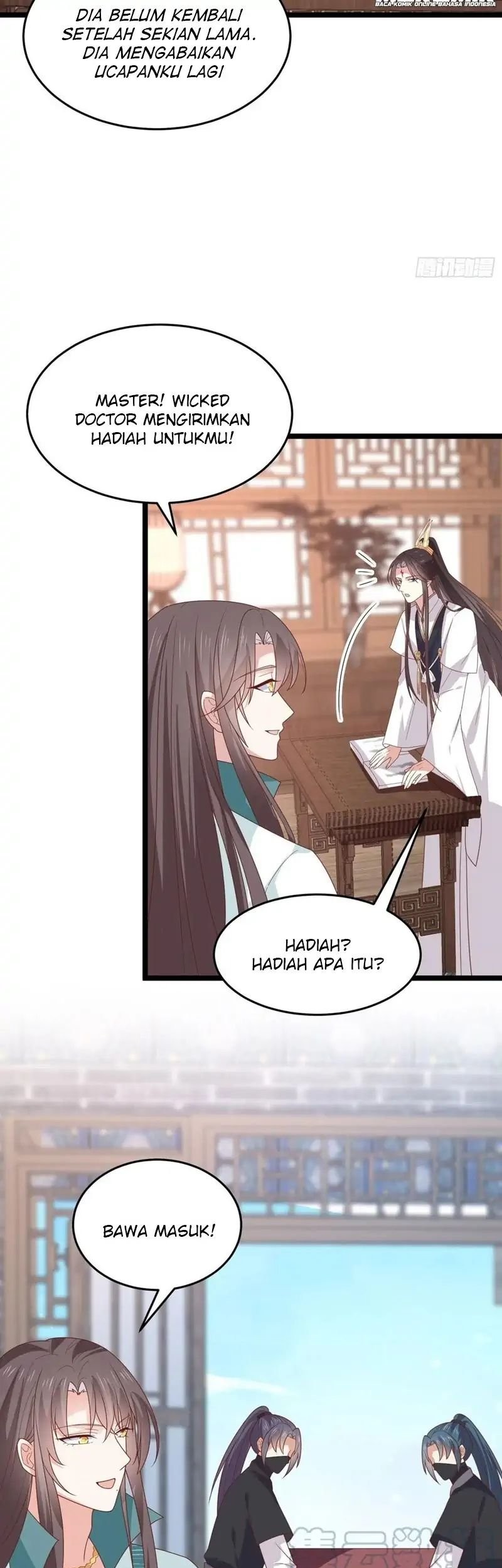 Pupillary Master Chapter 262 - halaman 5