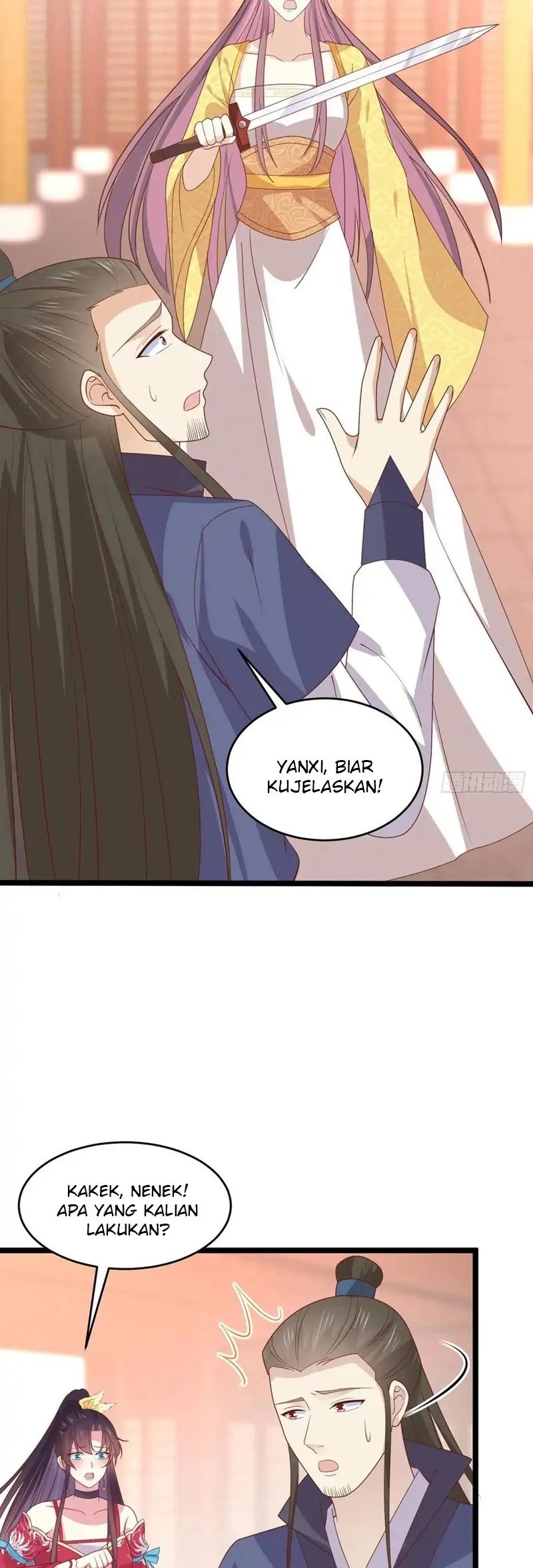 Pupillary Master Chapter 263 - halaman 11