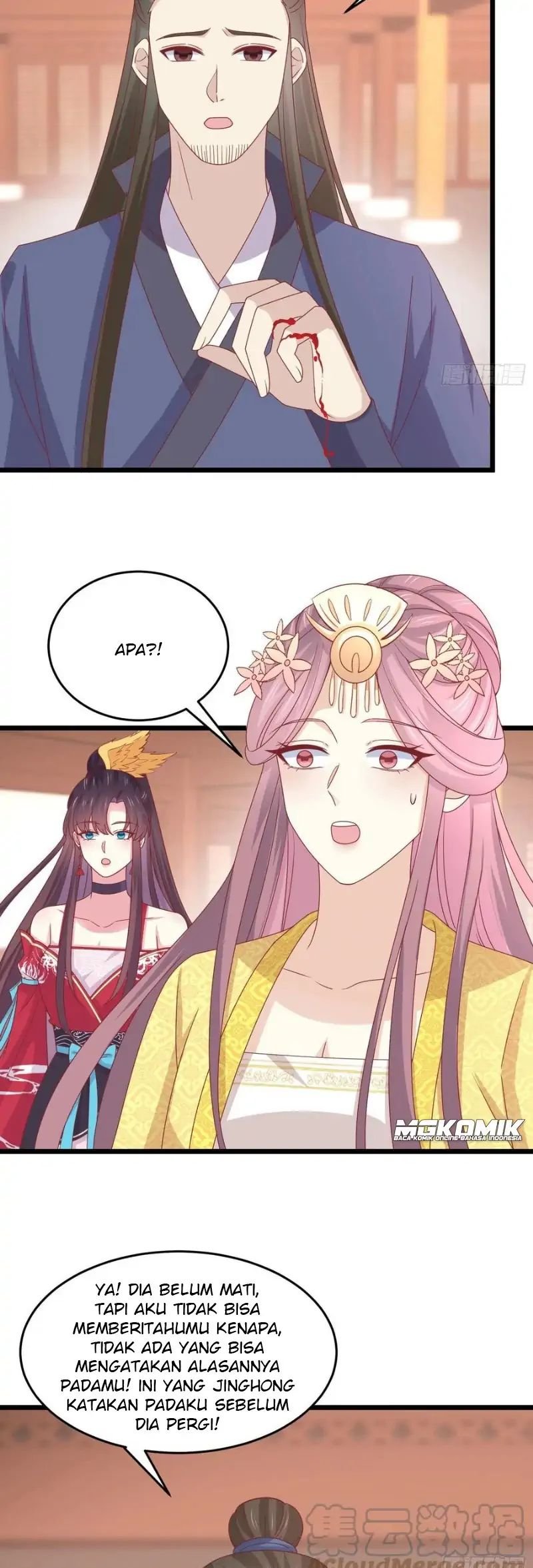 Pupillary Master Chapter 263 - halaman 18