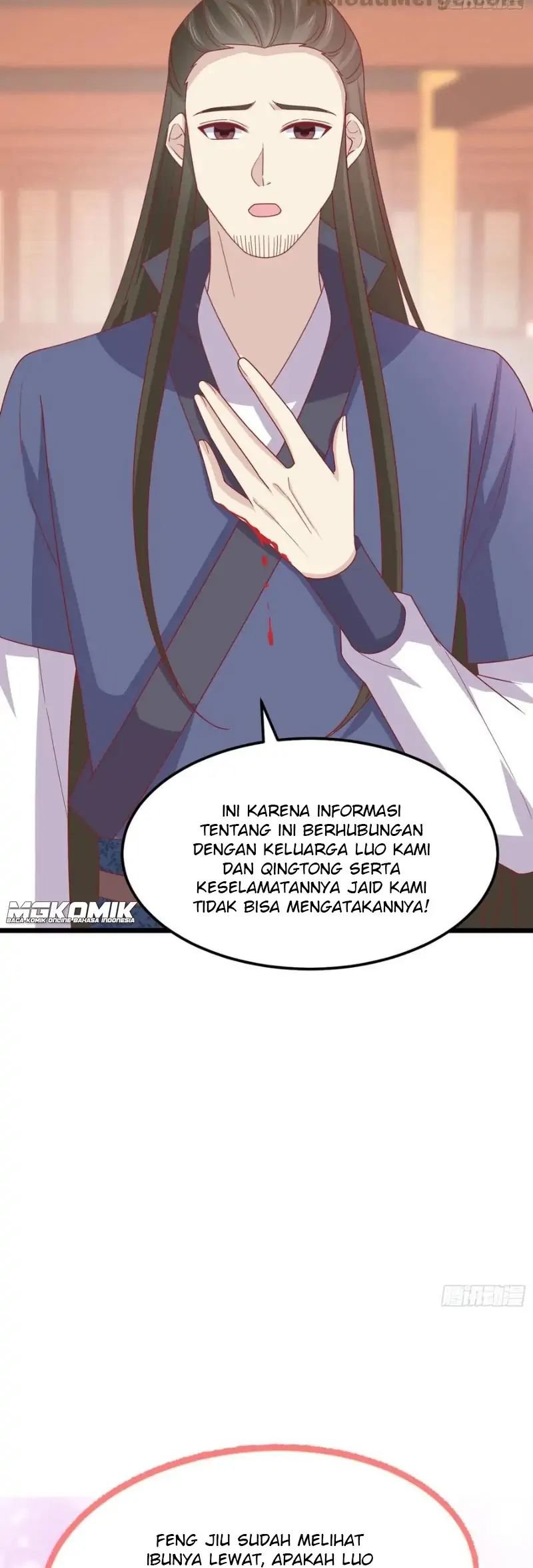 Pupillary Master Chapter 263 - halaman 19