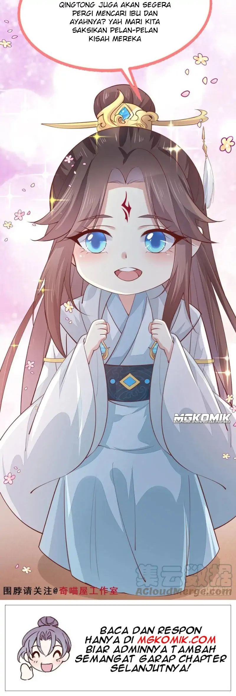 Pupillary Master Chapter 263 - halaman 20