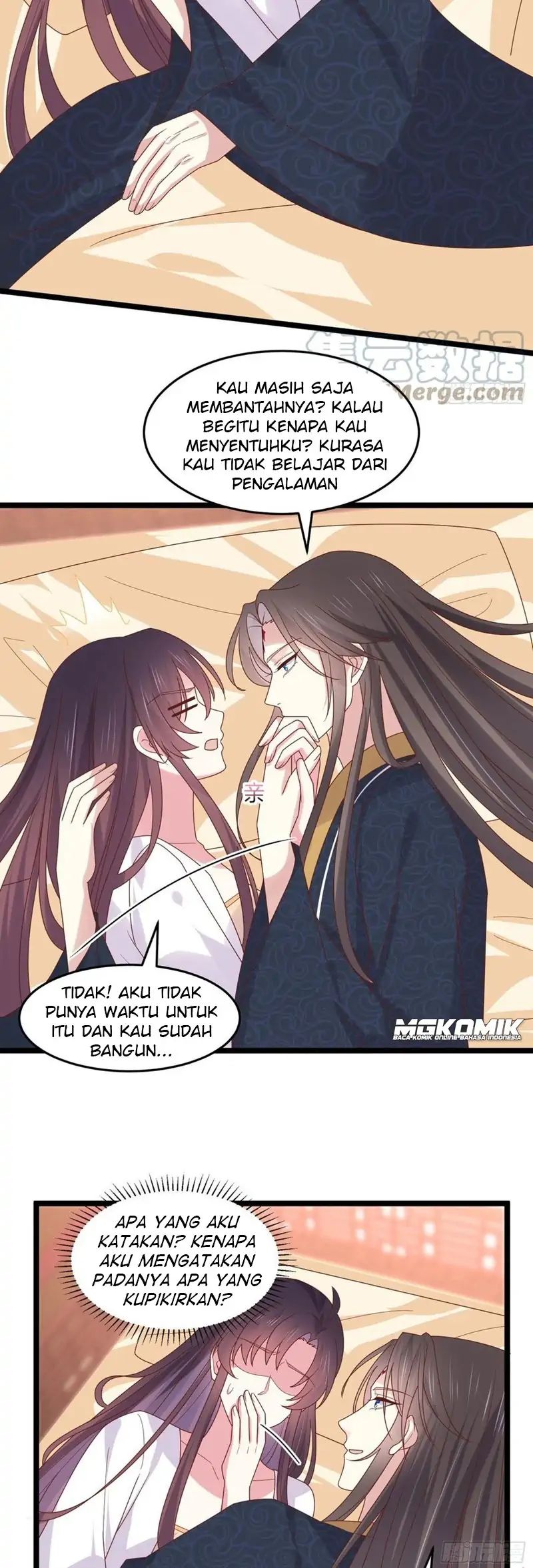 Pupillary Master Chapter 263 - halaman 3
