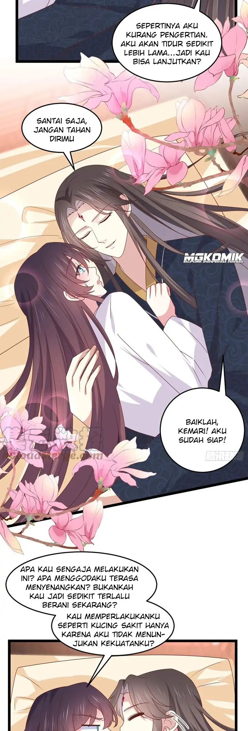 Pupillary Master Chapter 263 - halaman 4