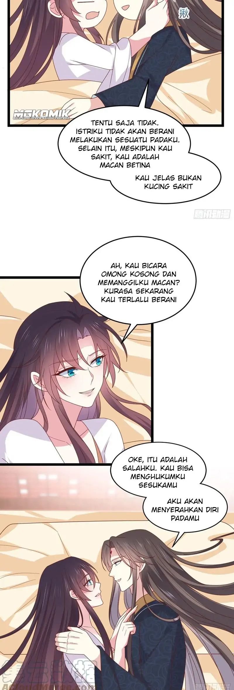 Pupillary Master Chapter 263 - halaman 5