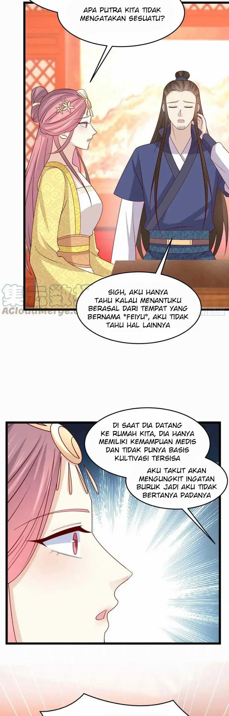 Pupillary Master Chapter 264 - halaman 25