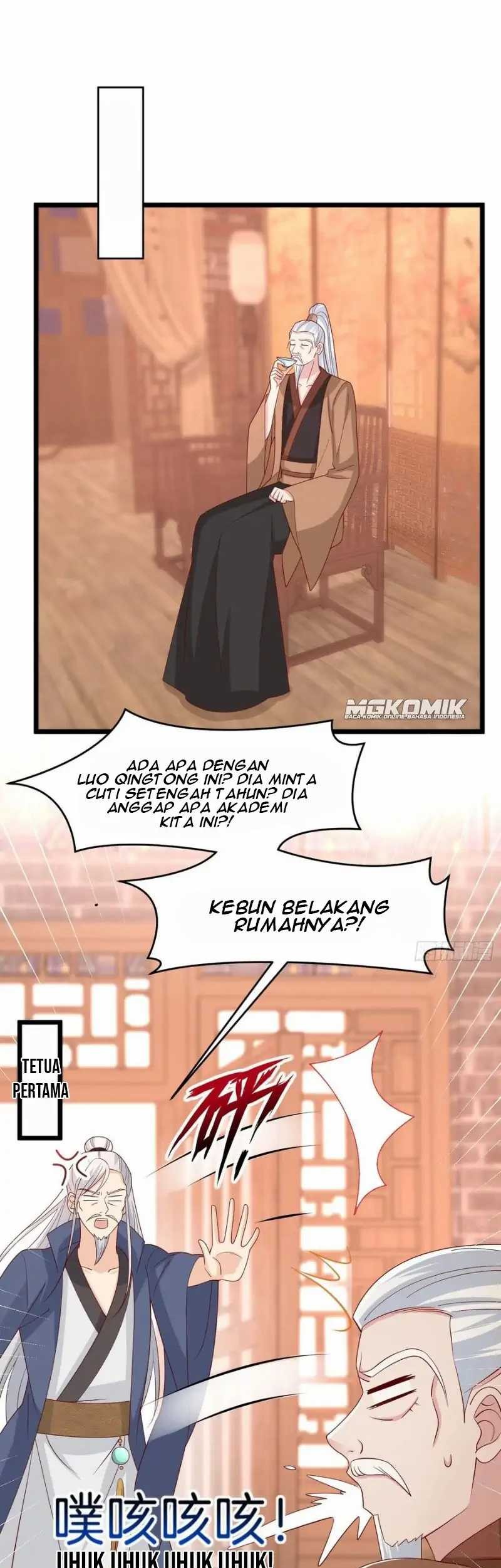 Pupillary Master Chapter 264 - halaman 29