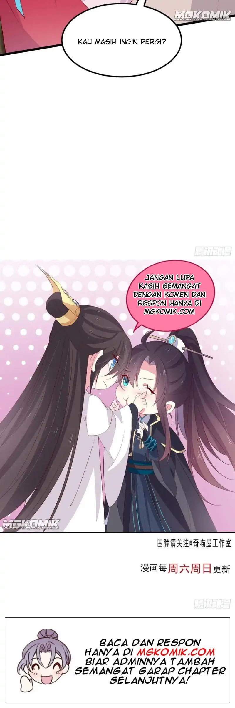 Pupillary Master Chapter 265 - halaman 20