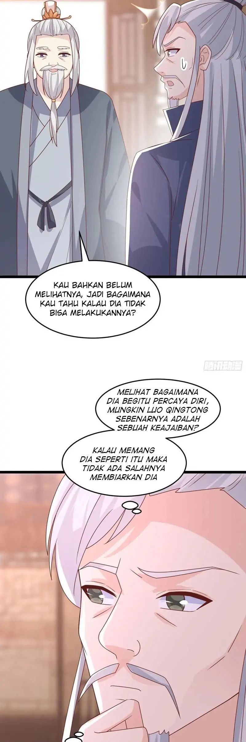 Pupillary Master Chapter 265 - halaman 7