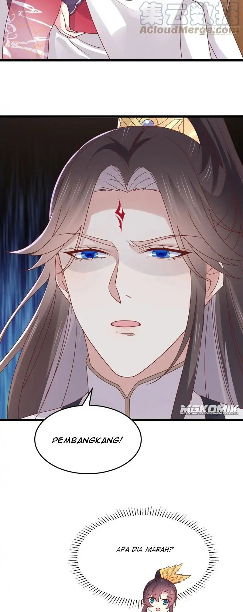 Pupillary Master Chapter 266 - halaman 11