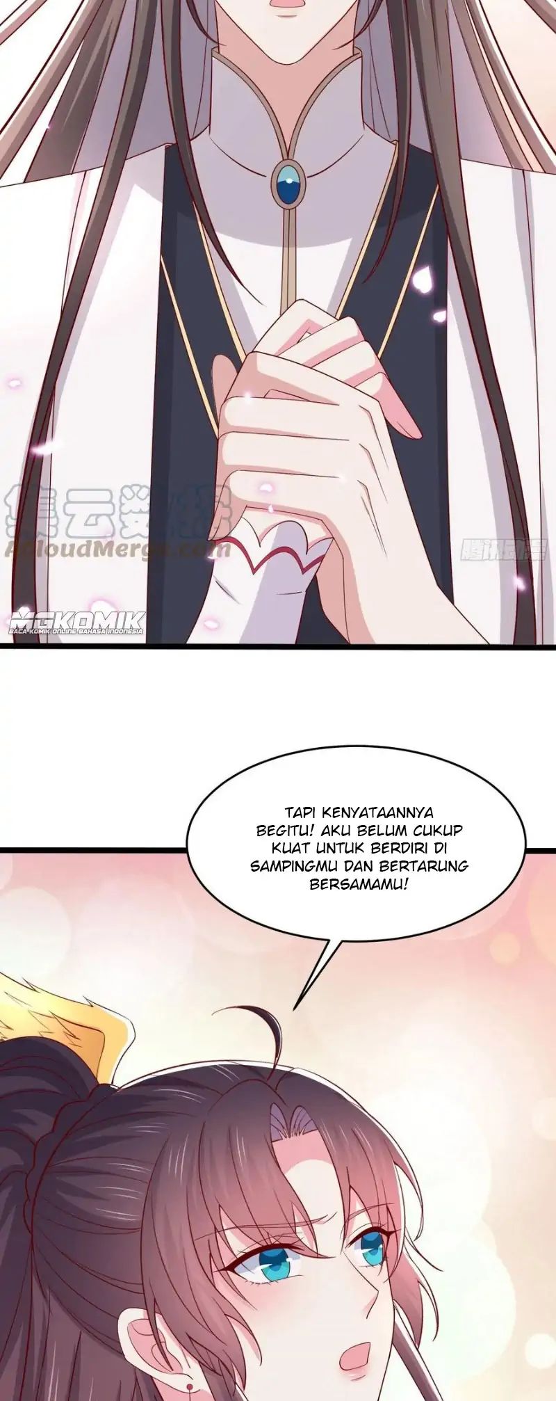 Pupillary Master Chapter 266 - halaman 18