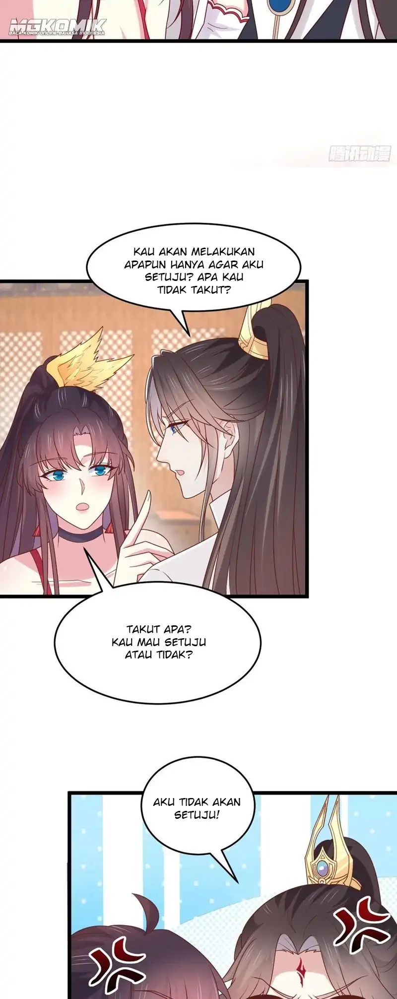 Pupillary Master Chapter 266 - halaman 8