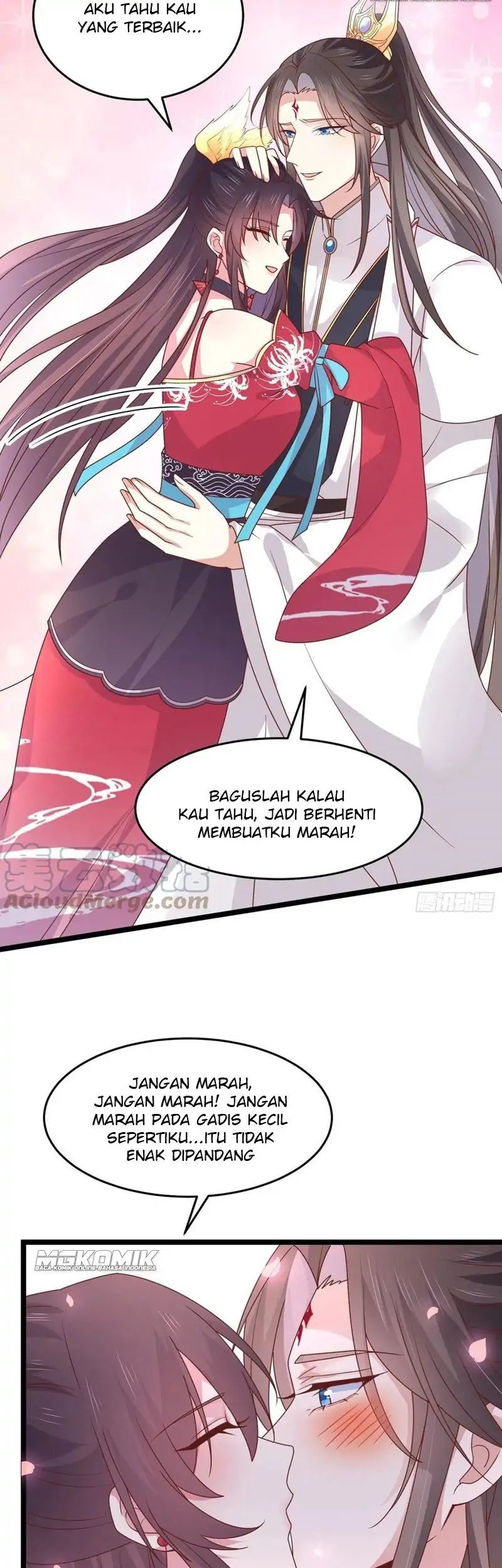 Pupillary Master Chapter 267 - halaman 11
