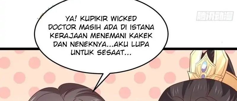 Pupillary Master Chapter 267 - halaman 16