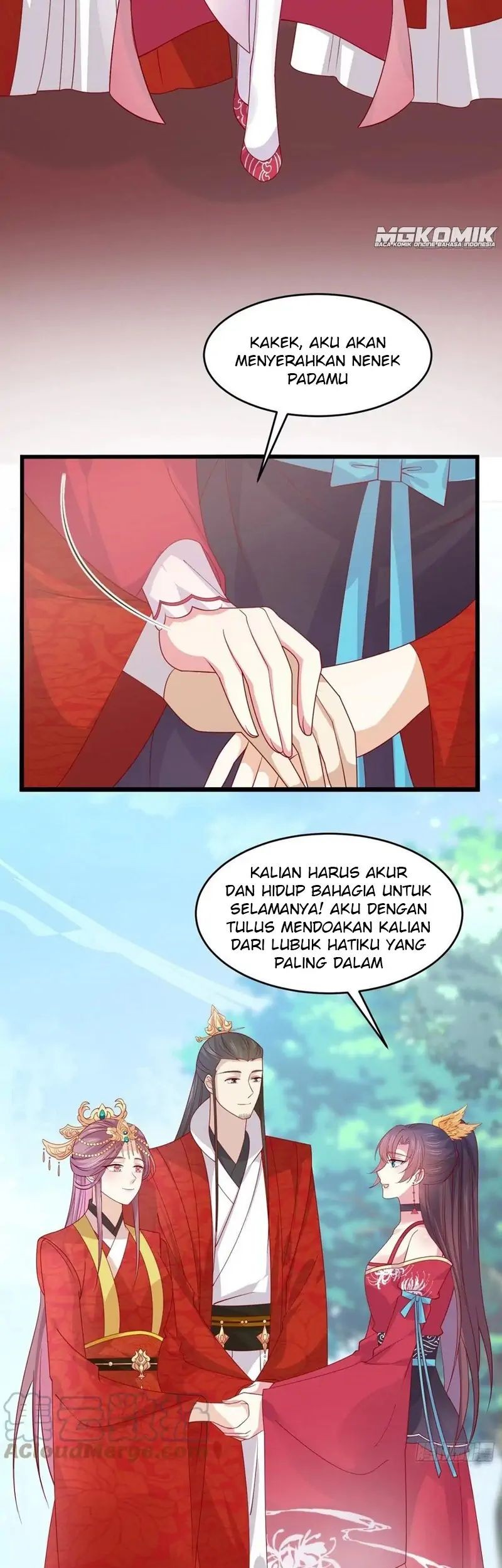 Pupillary Master Chapter 267 - halaman 23