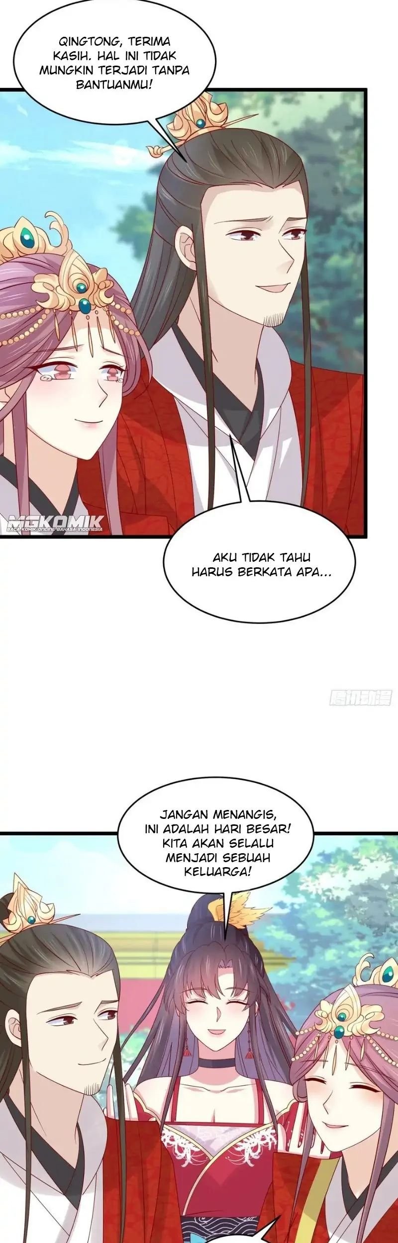 Pupillary Master Chapter 267 - halaman 25