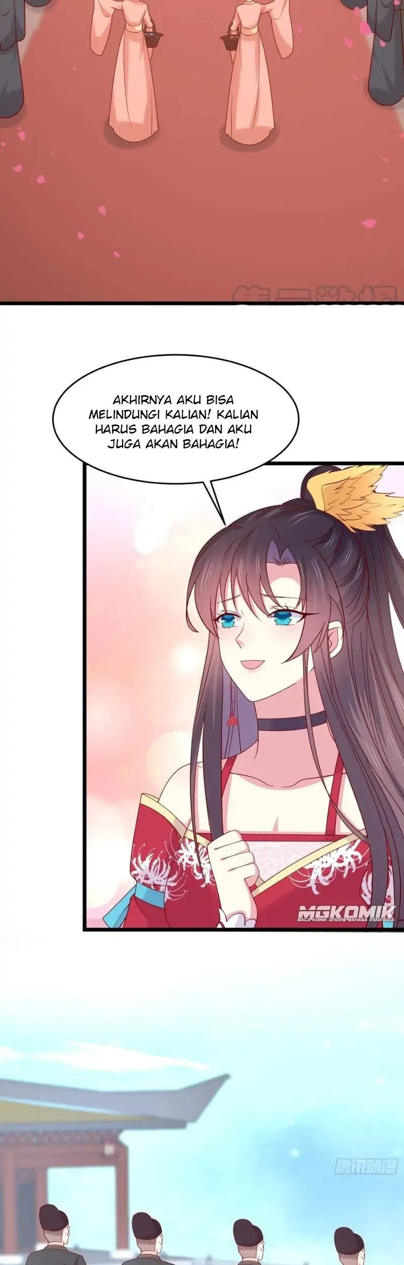 Pupillary Master Chapter 267 - halaman 29