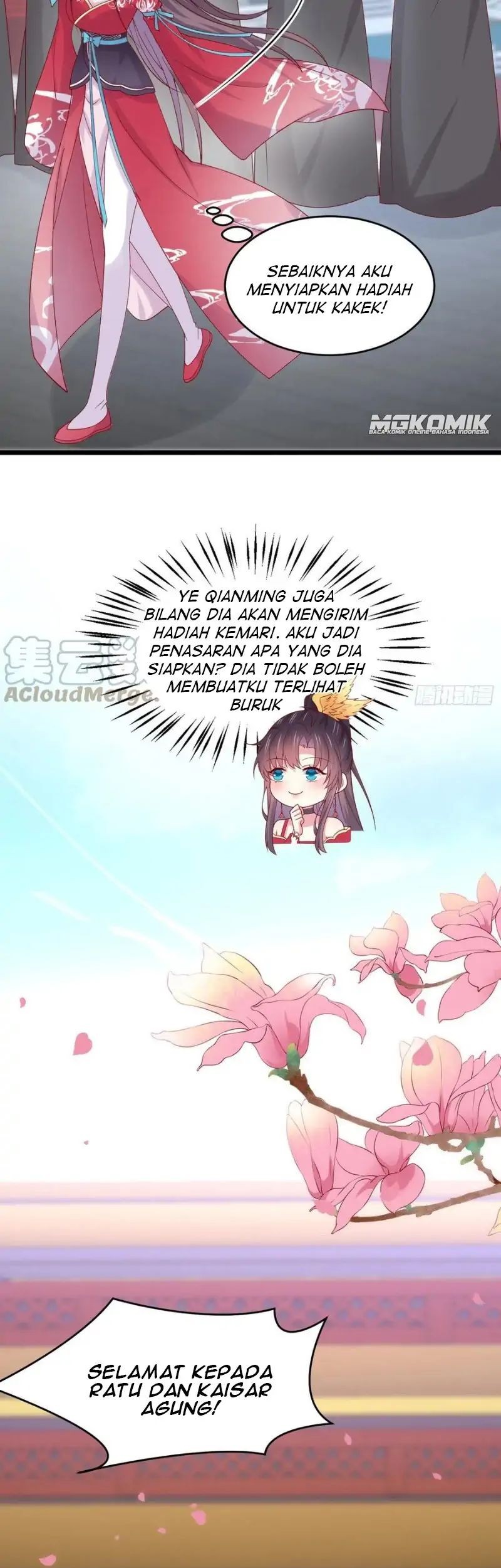 Pupillary Master Chapter 267 - halaman 31