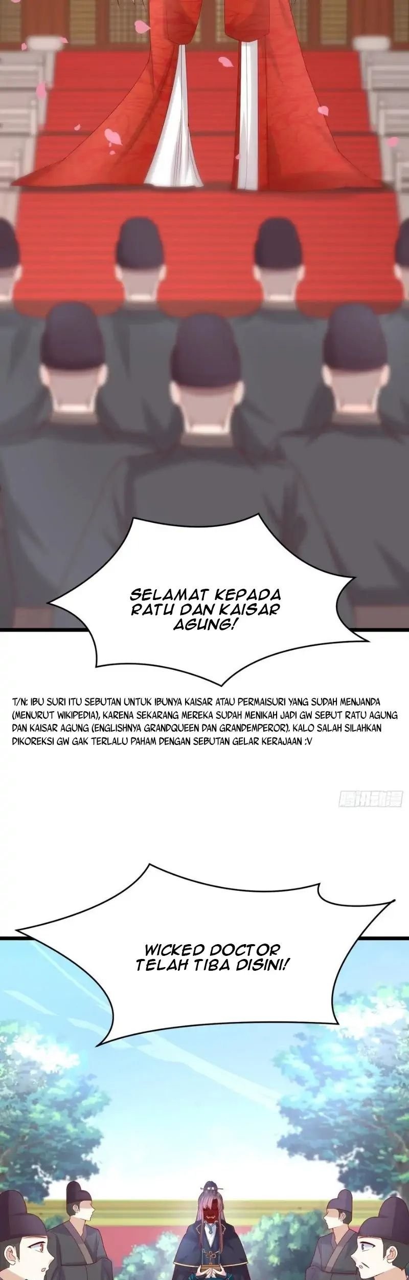 Pupillary Master Chapter 267 - halaman 33