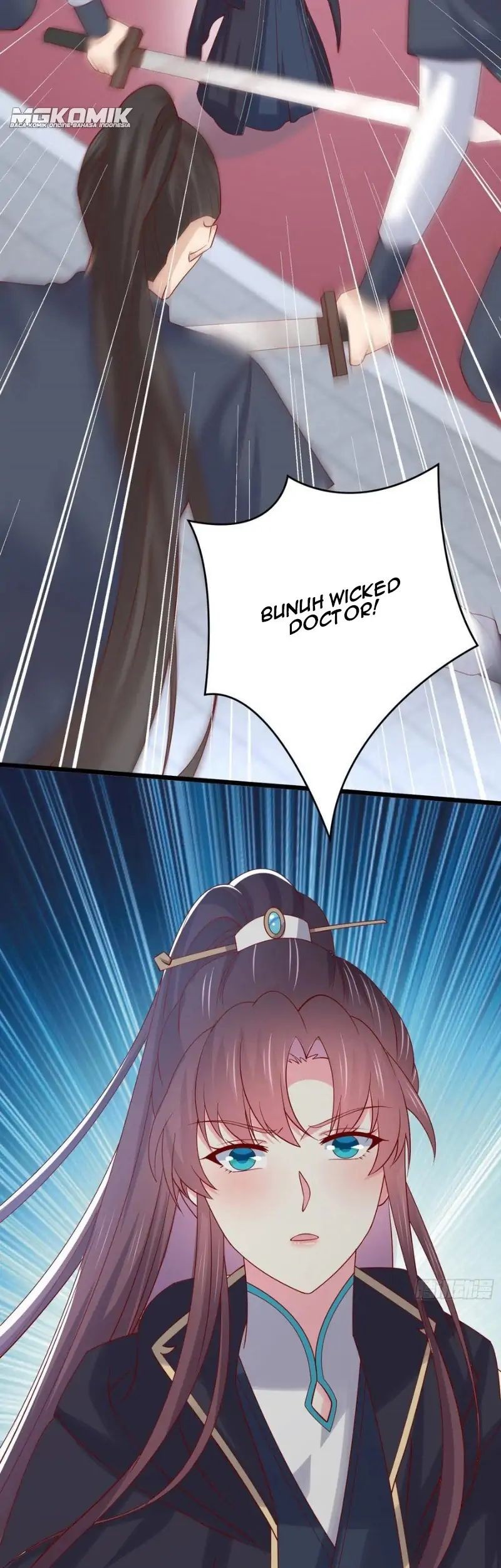 Pupillary Master Chapter 267 - halaman 37