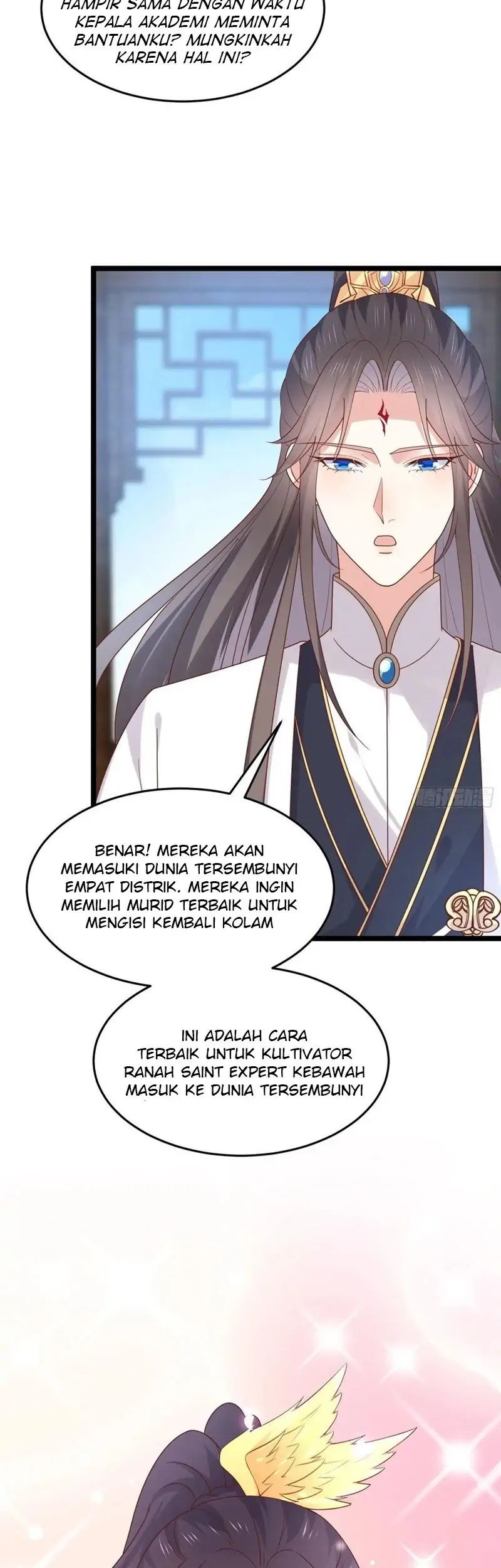 Pupillary Master Chapter 267 - halaman 7