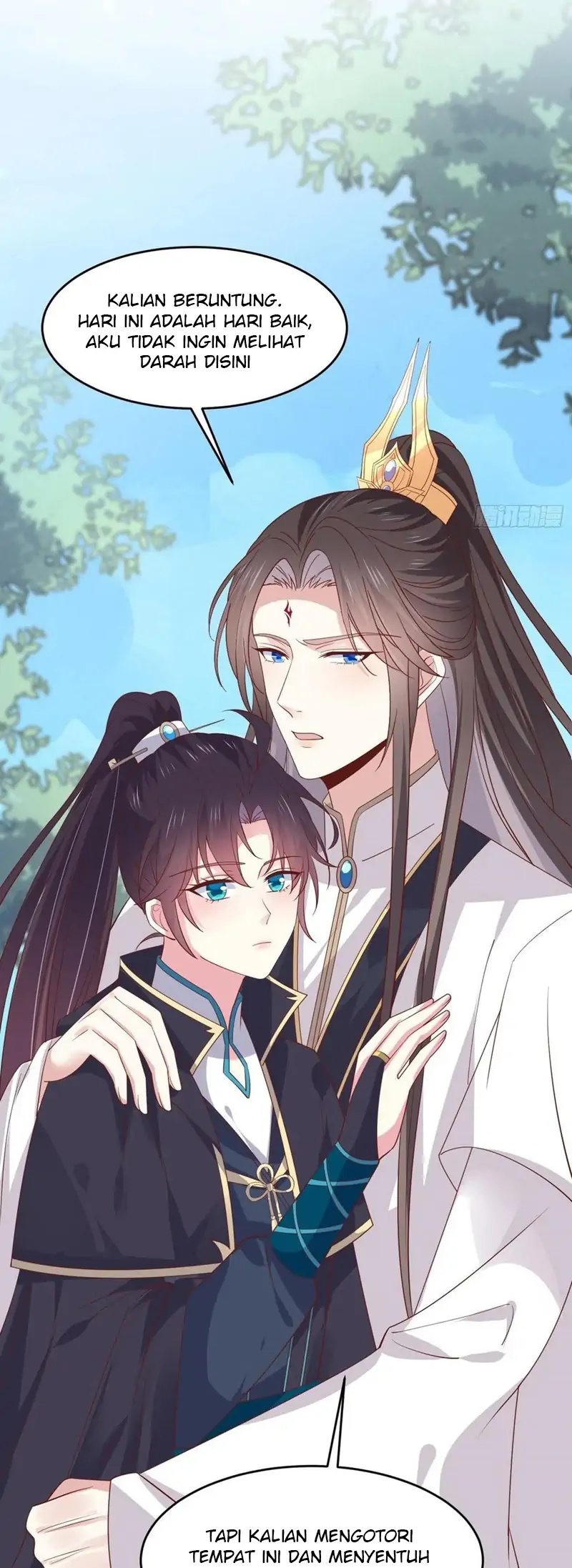 Pupillary Master Chapter 268 - halaman 11