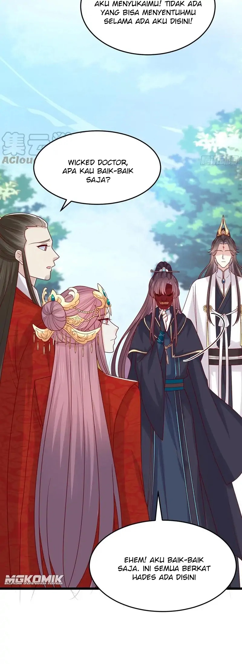 Pupillary Master Chapter 268 - halaman 15