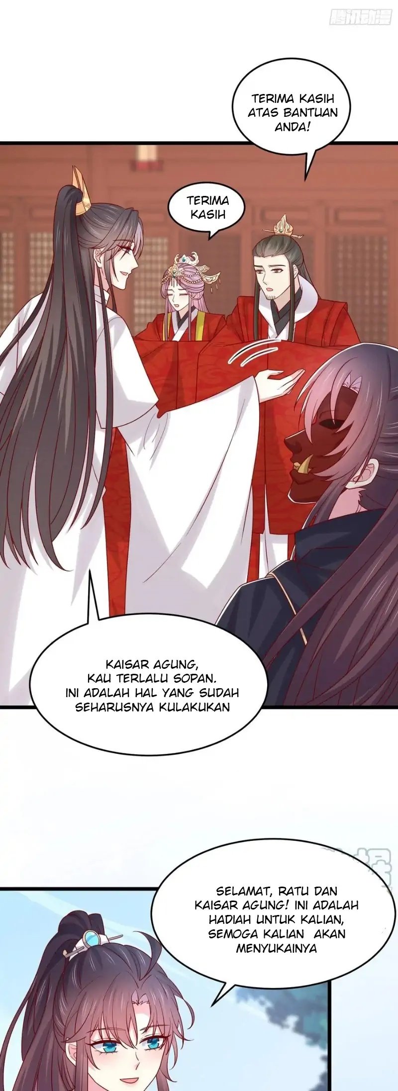 Pupillary Master Chapter 268 - halaman 16