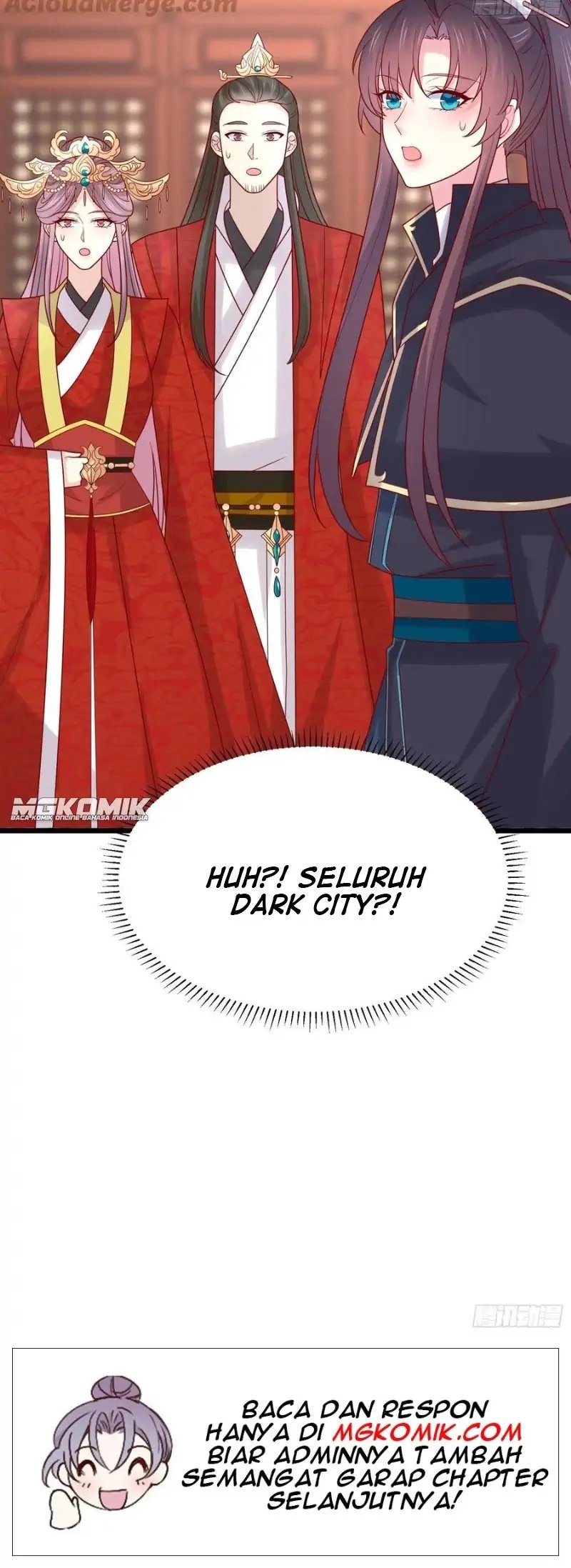 Pupillary Master Chapter 268 - halaman 20