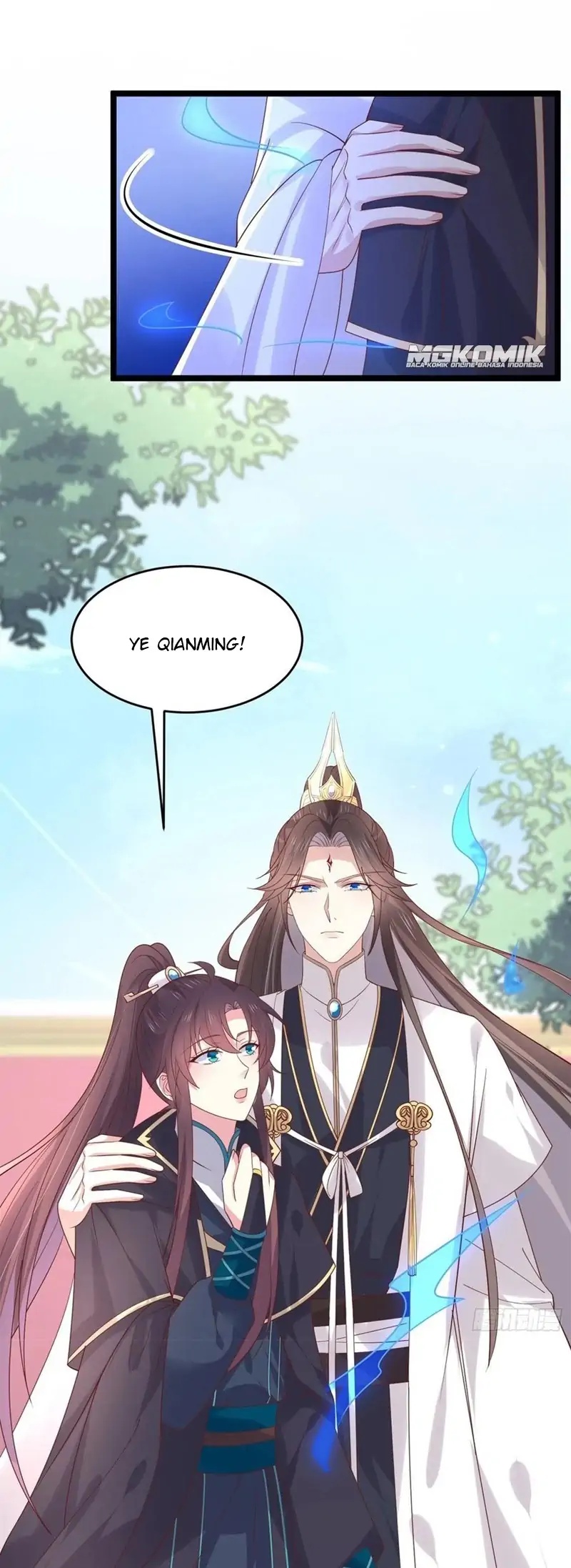 Pupillary Master Chapter 268 - halaman 6