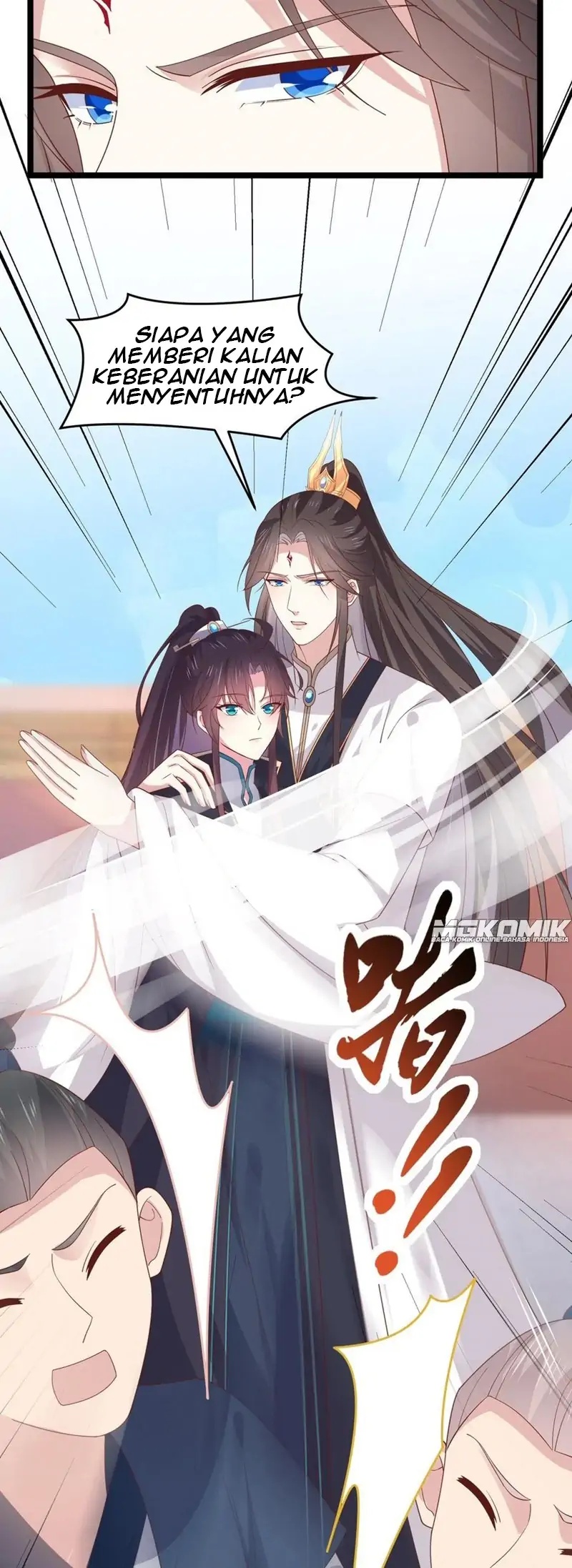 Pupillary Master Chapter 268 - halaman 8