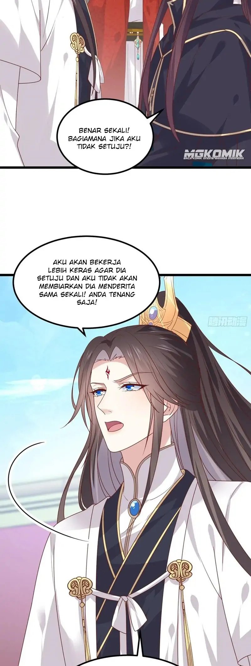 Pupillary Master Chapter 269 - halaman 11
