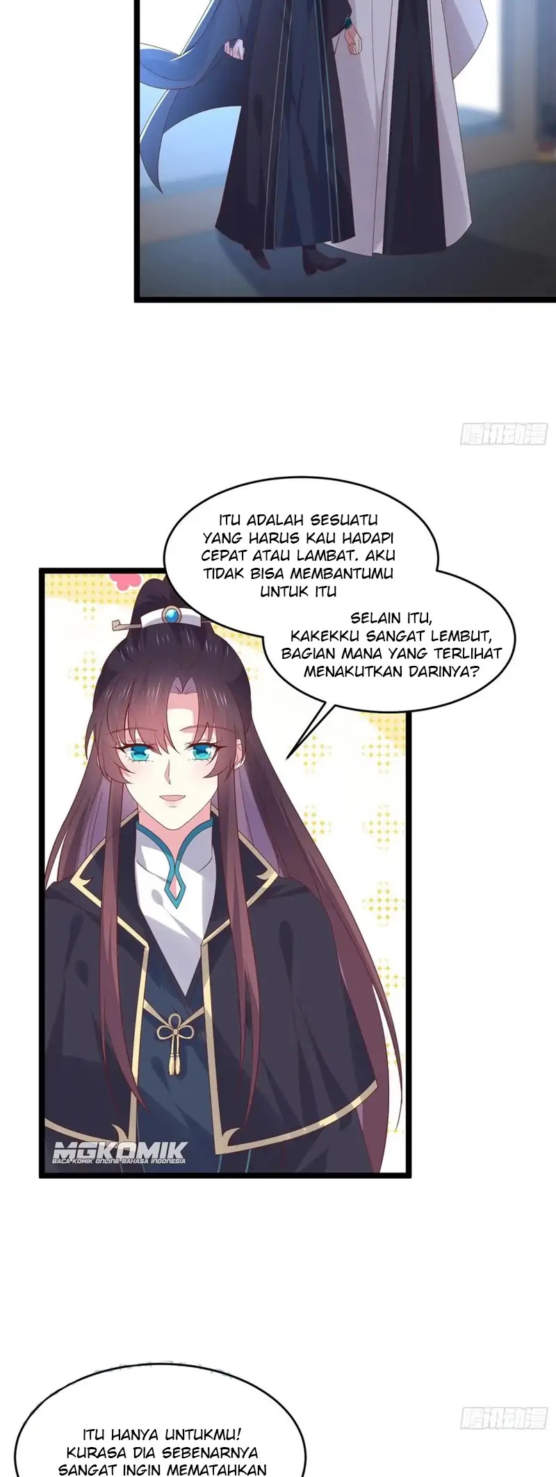 Pupillary Master Chapter 269 - halaman 14