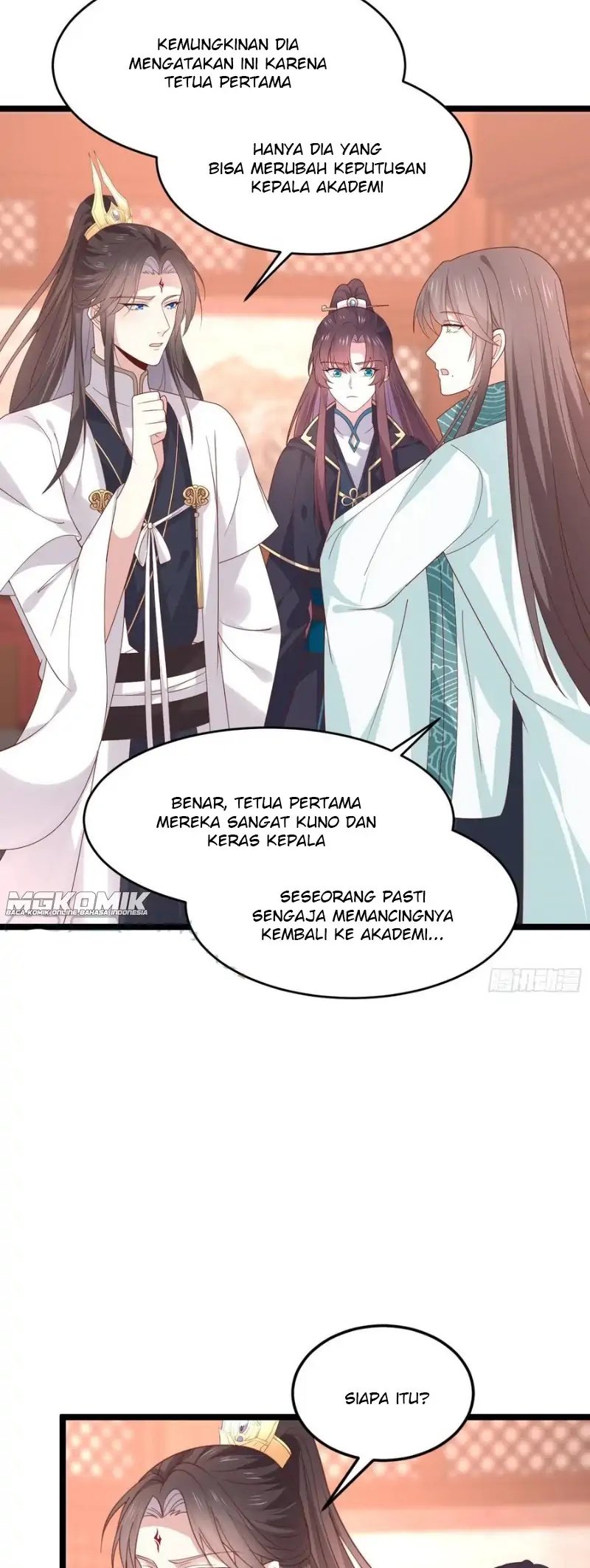 Pupillary Master Chapter 269 - halaman 17