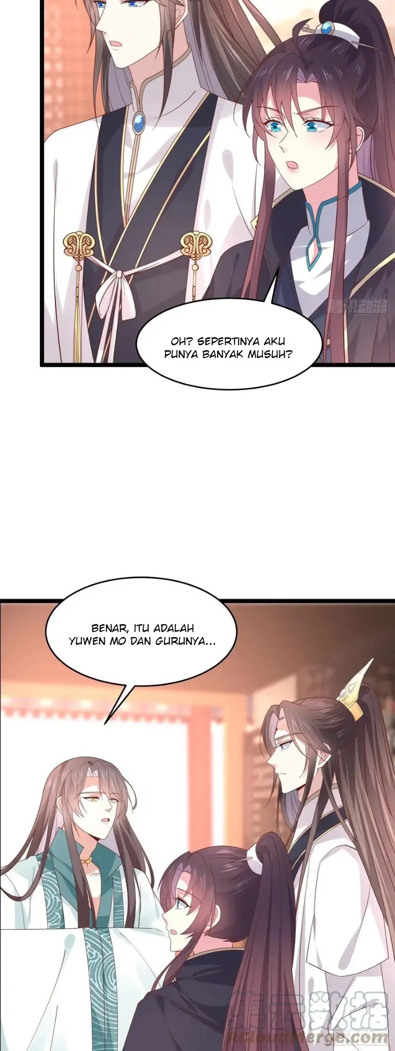 Pupillary Master Chapter 269 - halaman 18