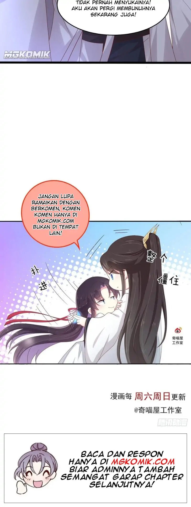 Pupillary Master Chapter 269 - halaman 20