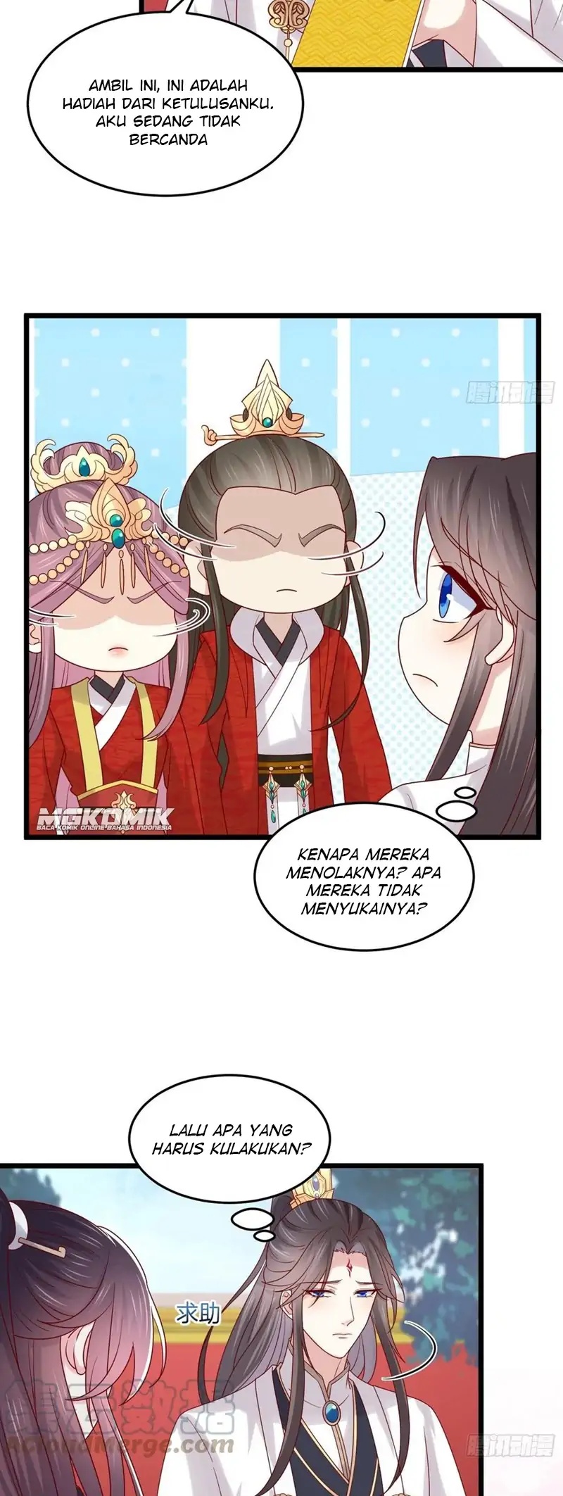 Pupillary Master Chapter 269 - halaman 4