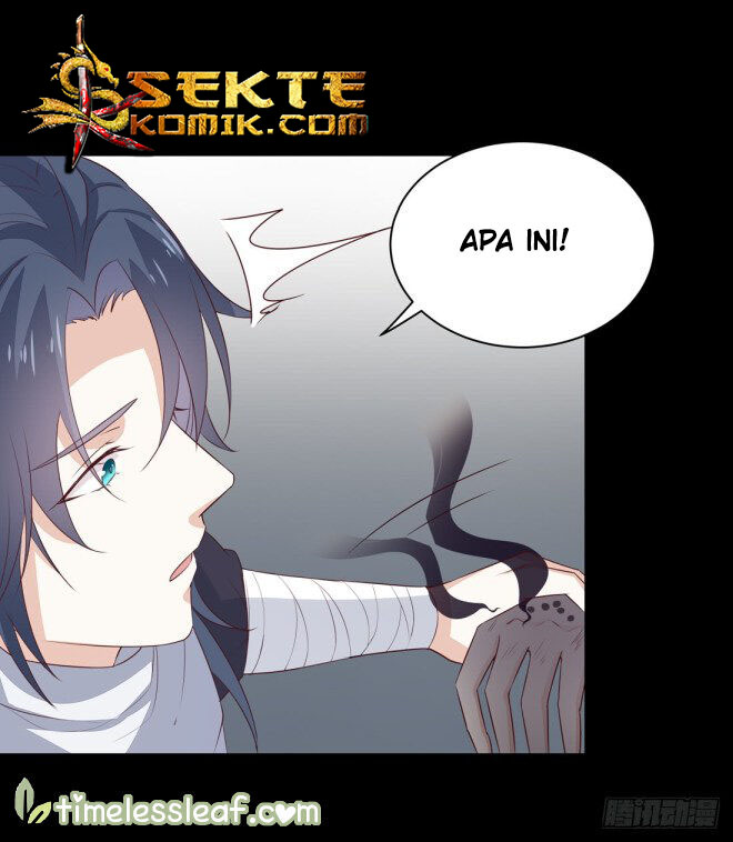 Pupillary Master Chapter 27.1 - halaman 10
