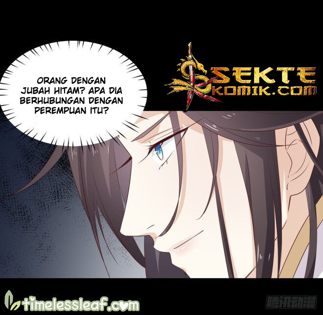 Pupillary Master Chapter 27.1 - halaman 16