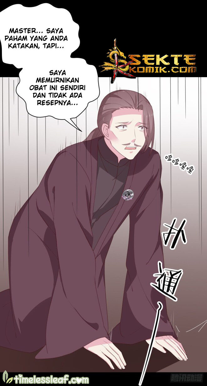 Pupillary Master Chapter 27.1 - halaman 4