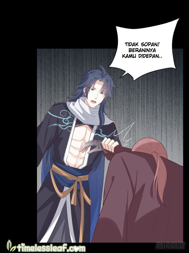 Pupillary Master Chapter 27.1 - halaman 9