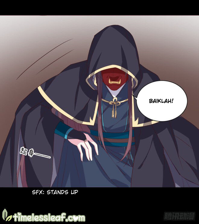 Pupillary Master Chapter 27.2 - halaman 16