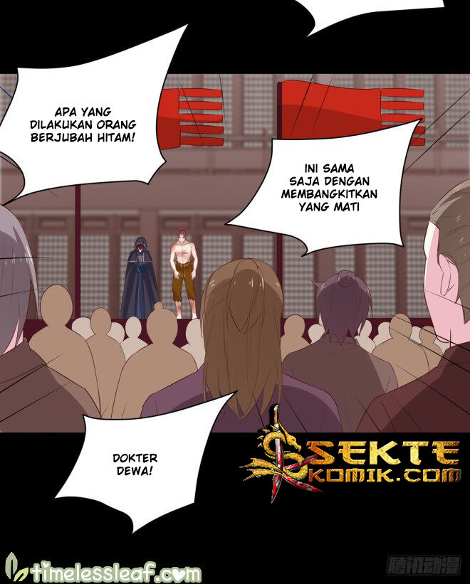 Pupillary Master Chapter 27.3 - halaman 5