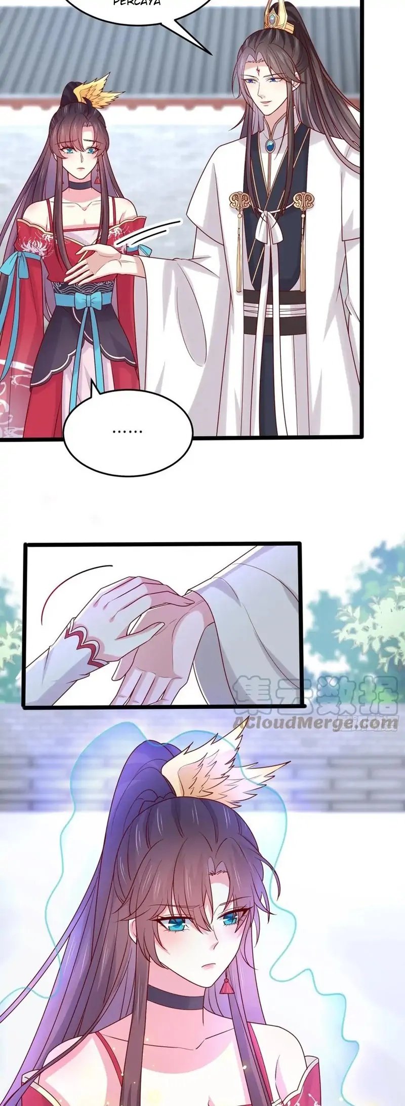 Pupillary Master Chapter 270 - halaman 11